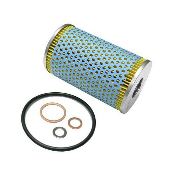 Oil Filter Kit - Compatible with 1955 - 1963 Mercedes-Benz 190SL 1956 1957 1958 1959 1960 1961 1962