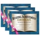 thumbnail image 1 of Certificado De Logro De Lectura De Hayes Publishing, 30 Por Paquete, 3 Paquetes, 1 of 2