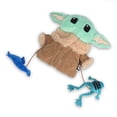 thumbnail image 6 of Star Wars: Mandalorian "The Child" Plush Burrow Toy, 6 of 6