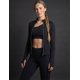 thumbnail image 2 of Conjunto Deportivo Mujer Negro 3 Piezas, 2 of 5