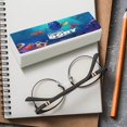 thumbnail image 4 of Buscando a Nemo Estuche Rígido para Gafas de Cuero PU Protector con Forro de Felpa Premium Suave para Hombres y Mujeres, 4 of 6