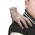thumbnail image 3 of 2026 Wednesday Addams Hand Thing Toys Props Wednesday Cosplay Latex Figurine Home Decor Desktop Crafts Halloween Party Costume Prop, 3 of 5