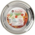 thumbnail image 3 of Norpro Pizza Pan, 15.5 inch diameter, Stainless Steel, 3 of 6