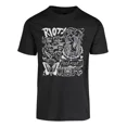 thumbnail image 1 of Playera Camiseta Banda Paramore Album Riot Pop Punk Moda, 1 of 1