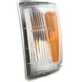 thumbnail image 5 of Garage-Pro Corner Parking Light Set Compatible with 1993-1998 Toyota T100, With Bulb Driver and Passenger Side, 5 of 8