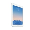 thumbnail image 2 of Restored Apple iPad Air 2 32GB Silver Wi-Fi MNV62LL/A (Refurbished), 2 of 9