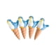 thumbnail image 1 of 4 Uds. Adorable dispositivo de filtración de agua accesorios de jardinería decoración cerámica arcilla Azul Zulema Dispositivo de riego, 1 of 8