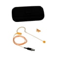 thumbnail image 3 of Shure MX153 Micrófono de diadema - Cacao, micrófono omnidireccional, conector TQG / TA4F Transmisores de petaca inalámbricos (MX153C/O-TQG), 3 of 3