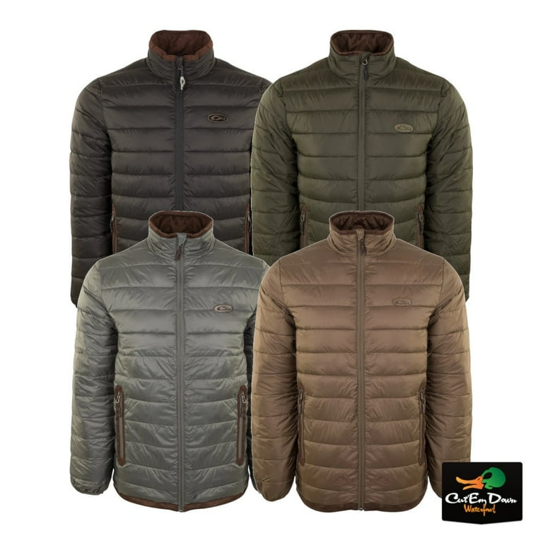 Drake double down jacket hotsell