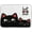 16x18in Pattern 17, variant on Holly Berries Dishes Drying Mats 16x18 inch Dry Pad Christmas Poinsettia Flowers Dish Draining Mat Kitchen Counter top Dry Mat