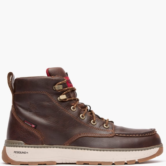 Rocky Rebound Wedge Waterproof Composite Toe Work Boot