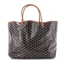 thumbnail image 4 of Pre-Owned Saint Louis Tote Coated Canvas GM By Rebag, 4 of 7