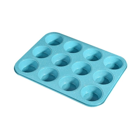 

Non-Stick 12 Cup Muffin and Cupcake Pan Baking Tools
