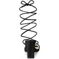 thumbnail image 4 of Unique Bargains Women's Lace Up Strappy Block High Heels Sandals, 4 of 7