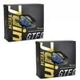 thumbnail image 6 of JUIN TECH GTF-6 6 Pistons FlatMount eBike CX Hydraulic Disc Brake Caliper Set,GY, #JT3015-2, 6 of 6