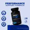 thumbnail image 4 of (3 Pack) Max Extend – Original MaxExtend Capsules with a Natural Daily Blend for Wellness |Clean, Gentle, Easy-to-Swallow Pills (180 Capsules), 4 of 10