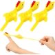 thumbnail image 1 of 3 uds. Catapulta de pollo volador, juguete de pollo de goma, catapulta de pollo, novedad, divertido juguete de relleno de pollo con dedo retráctil JM, 1 of 5