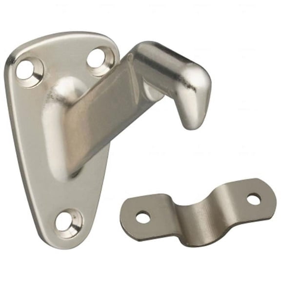Bracket Handrail Hd Sat Nickl N830-117
