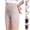 Gray-03, variant on STETMN Girls Summer Safety Shorts High Waist Tummy Control Under Dress Shorts Soft Short for 2-12Y