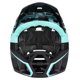 thumbnail image 3 of Casco de seguridad Casco integral de bicicleta de montaña para adultos Racing Downhill MTB Casco para hombres/mujeres Casco de bicicleta de montaña para adultos con visera de más de 31 ventilacio, 3 of 8