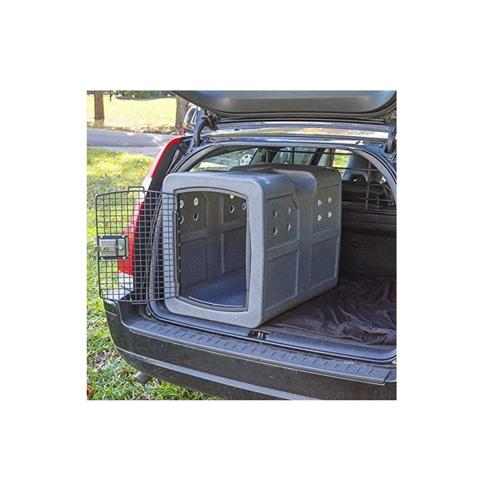 Dakota 283 G3 Framed Door Dog Kennel - Large - Dark Granite