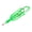 Green, variant on Sea Fishing Skirt Soft Lures with Double Barbed Hook Artificial Baits Squid Skrit Lure Trolling Baits