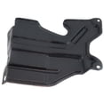 thumbnail image 5 of For Infiniti EX35 2008 09 10 11 2012 Splash Shield Driver and Passenger Side | Pair | Front | Sedan | Replacement For IN1228108, IN1228107 | 615343980256, 615343980263, 5 of 6