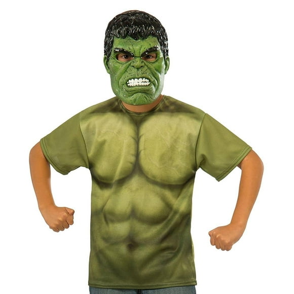 Thor: Ragnarok Hulk Costume Top Child Small