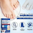 thumbnail image 3 of 3X Nail Treatment Patch Anti Fungal Nail Correction Stickers Ingrown Toenail Care Paronychia Anti Infection Repair Patch, 3 of 5