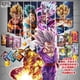 thumbnail image 4 of Tarjeta de Dragon Ball 2022, edición teatral, serie de superhéroes ULT, tarjeta de colección púrpura, regalo para jugador de niño, 4 of 4