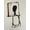 Unframed, variant on Art.com Untitled Giclee Print by Jean-Michel Basquiat, 18" x 24"