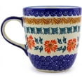 thumbnail image 2 of Polmedia 11 oz Polish Pottery Coffee Mug, 2 of 6