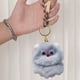 thumbnail image 5 of Llavero de Peluche de Búho, Material de Poliéster Suave, Diseño Adorable con Ojos Grandes, Versátil para Bolso o Llavero, Regalo de Cumpleaños Perfecto, Ideal para Amantes de Los Búhos, Tamaño 13 X 8, 5 of 6