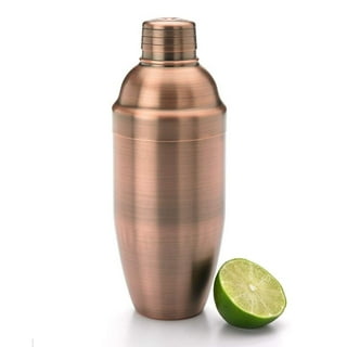 Barfly 19 oz. Double Wall Insulated 3-Piece Cocktail Shaker M37157