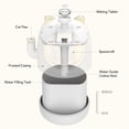 thumbnail image 4 of Humidificador Difusor de Aroma ANGGREK Gato de la Suerte 400 Ml 8 H 16 H, 4 of 8