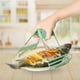 thumbnail image 5 of Must Have Kitchen Artifacts Non Slip Removable Multi-functional Bowl Handholds Kitchen Tray Lifter Hand Shape Grasp Comfortable Easy To Pick Up The Bowl, 5 of 6