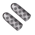 thumbnail image 4 of 1 par de pulgares Finger Cots Sensitive Game Controller Finger Cover para PUBG Mobile, 4 of 6