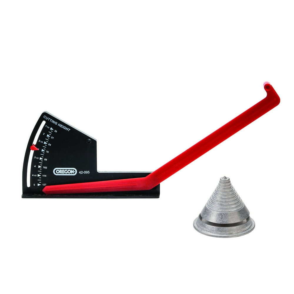 New Oregon Lawn Mower Deck Leveling Gauge Part 42095 & Blade Balancer