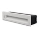 thumbnail image 4 of Luz LED empotrada para escaleras, con sensor, color blanco esmerilado, para pasillo, armario y dormitorio, 110-240 V, 4 of 14