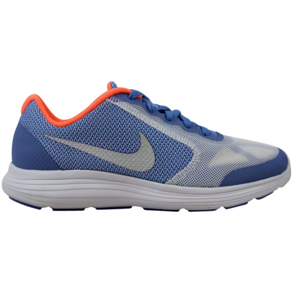 nike revolution 3 blue