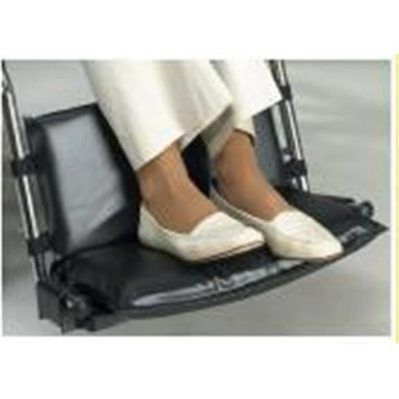 Skil-Care 703297 3 in. Econo-Footrest Extender with Foot Pad