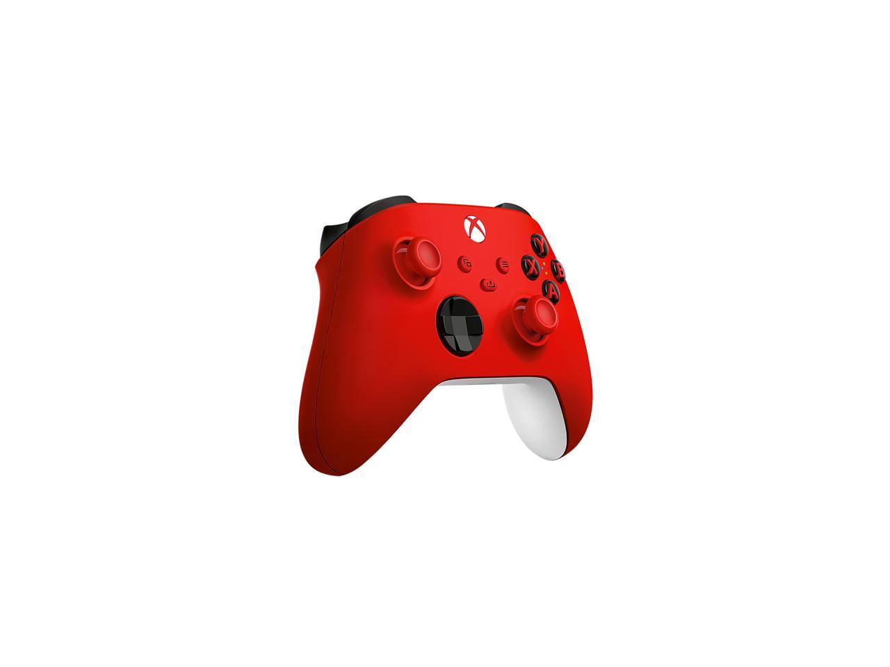 Microsoft Xbox Wireless Controller - Pulse Red - image 4 of 7