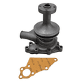 thumbnail image 2 of Water Pump For Massey Ferguson & Case IH Tractors - Replaces 4223866M91, Fits 281X, 283, 3315 & More 2 of 4