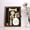 Brown, variant on 9X10.63'' Pet Memorial Shadow Box,Rustic Collar Holder Picture Frame,Paw Print Kit,Dog Wooden Sculpture,Pet Hair Fur Jar,Cat Memorial Keychain,Dogs Sympathy Card,Gift for Pet Lovers(White)