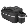 thumbnail image 4 of Doorslay Insulated Trunk Cooler Bag Cycling Bicycle Rear Rack Storage Luggage Bag Reflective MTB Bike Pannier Bag Shoulder Bag, 4 of 7