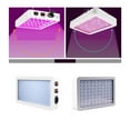 thumbnail image 4 of 312 Leds Full Spectrum Growing Lamps Hydroponic Lamp Greenhouse Lights Flower Growth Lighting Box, 4 of 6