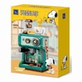 thumbnail image 2 of Set de Construcción Pantasyt Snoopy Cafetera Retro Time, 2 of 3