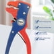 thumbnail image 2 of Alicates pelacables automáticos Speravity pelar varios tipos de cables varilla de resorte Artesanía Azul, 2 of 6