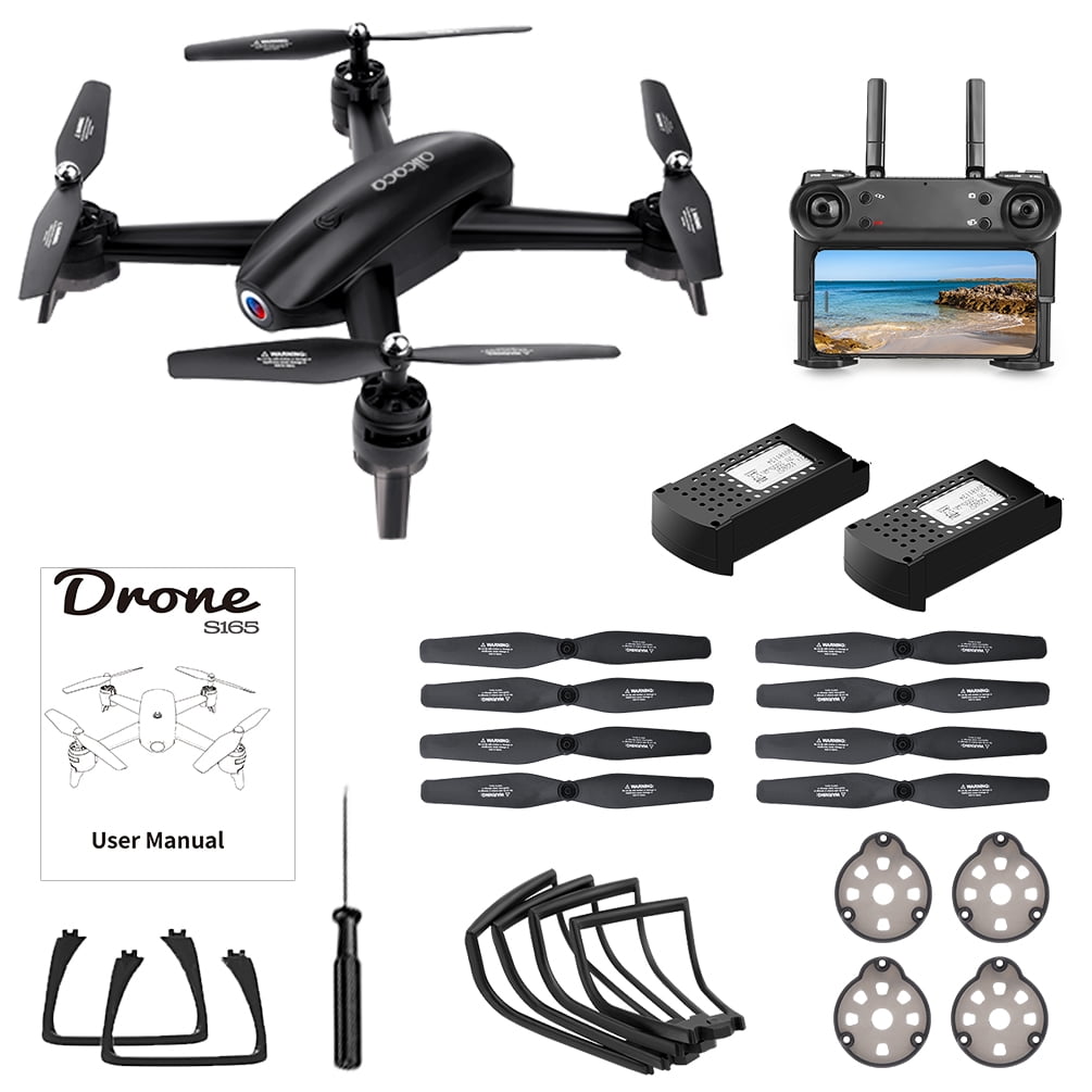 allcaca drone