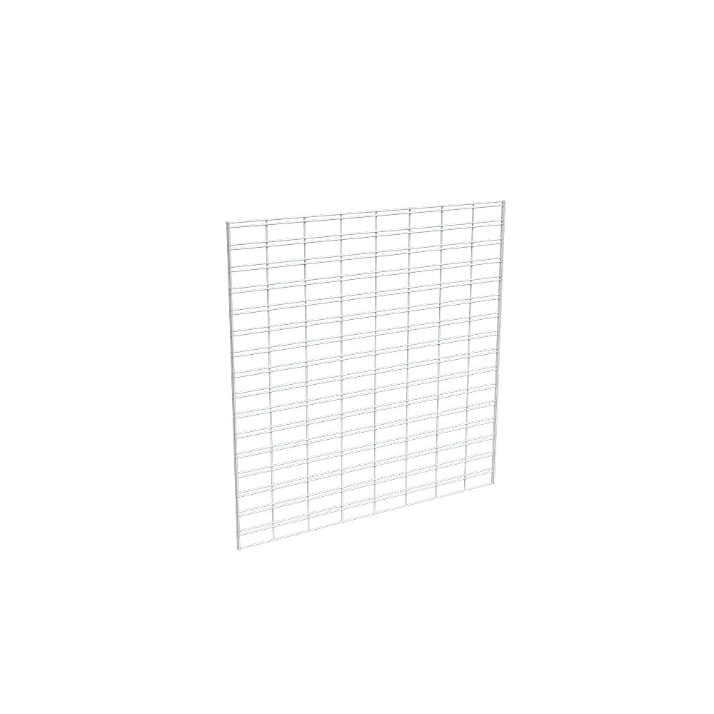 Econoco Metal Slat Grid for Any Retail Display or Home Storage, 4